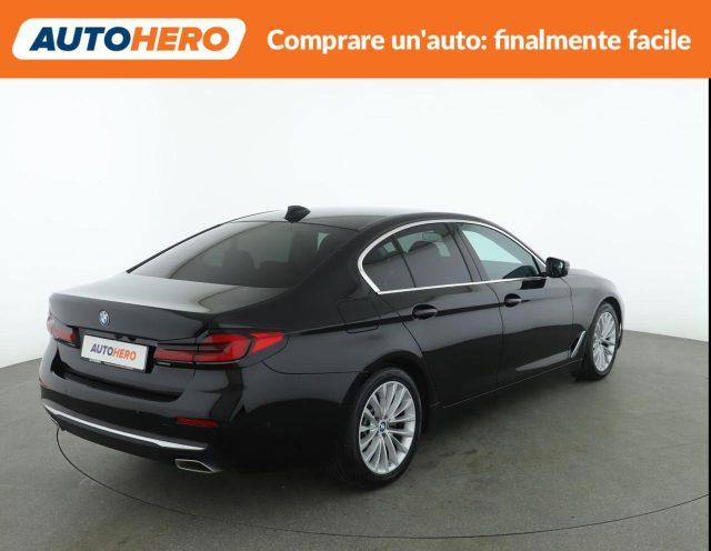 BMW 520 d 48V xDrive Luxury