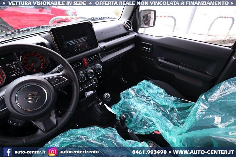 Suzuki Jimny 1.5 MT Allgrip 5PORTE 4POSTI AUTOVETTURA