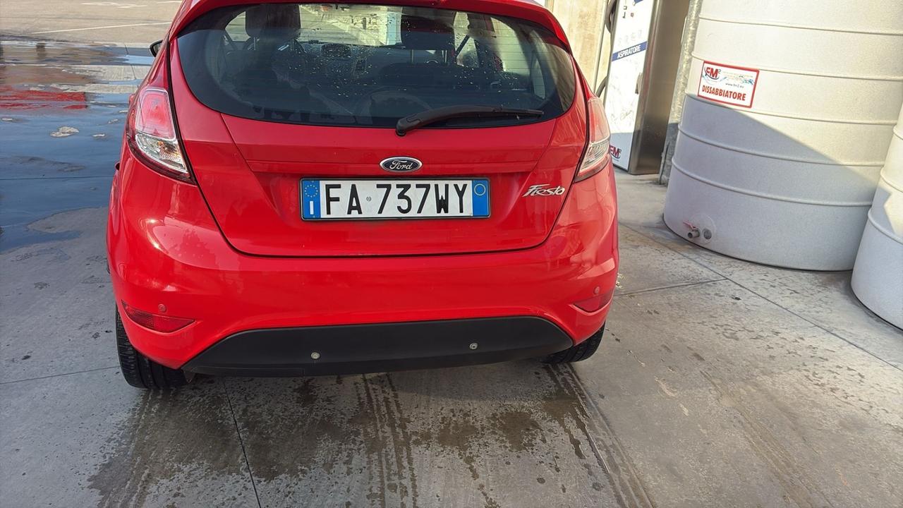 Ford Fiesta 1.0 80CV 3 porte Titanium