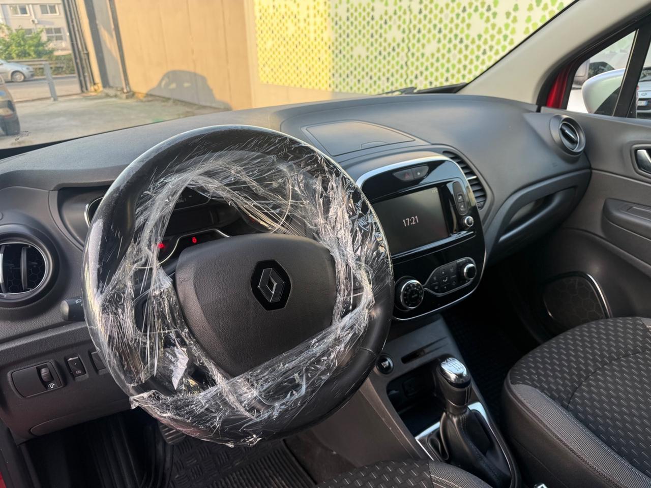 Renault Captur dCi 8V 90 CV EDC Start&Stop Energy Zen