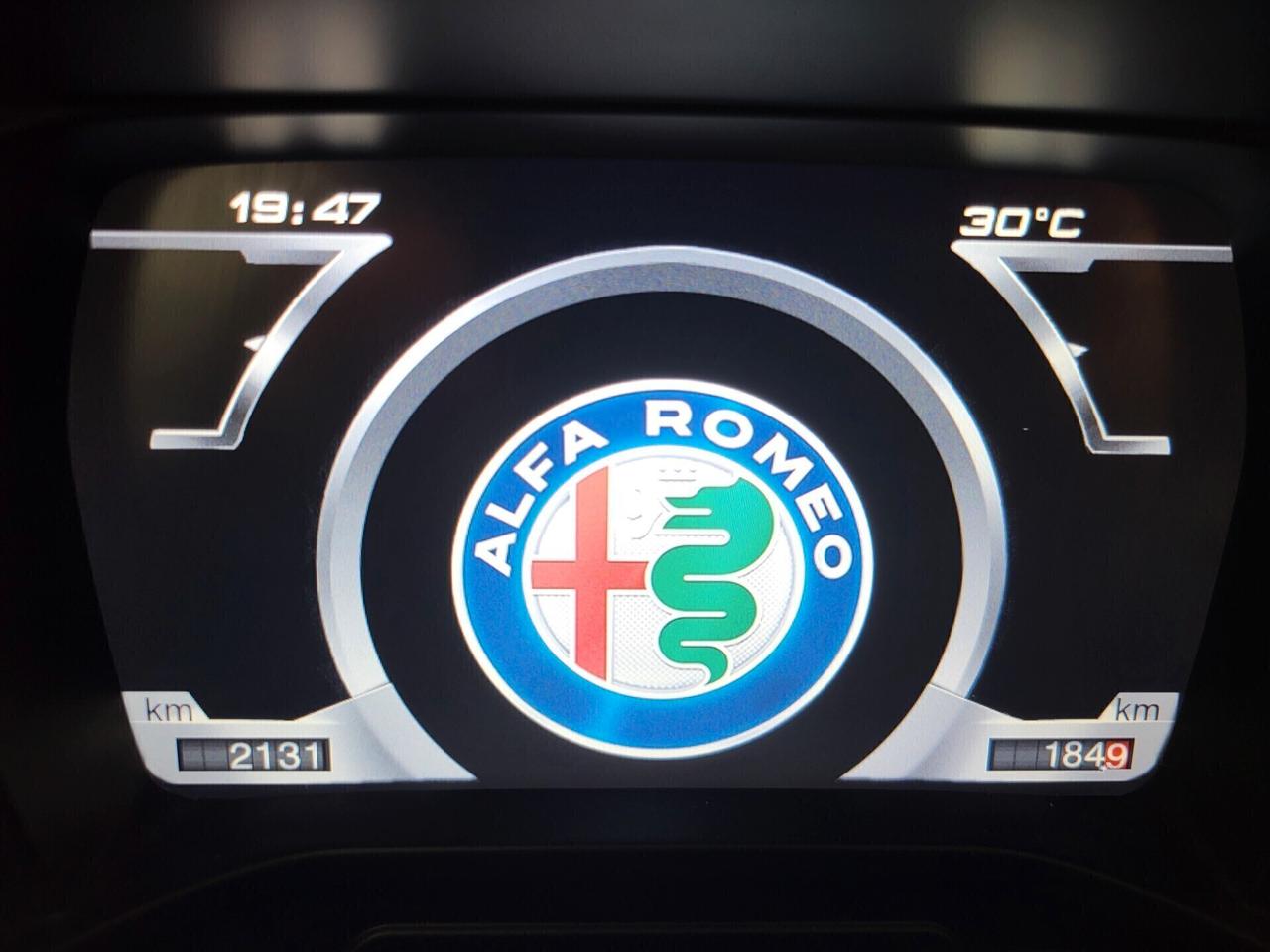 Alfa Romeo 4C 1750 TBi