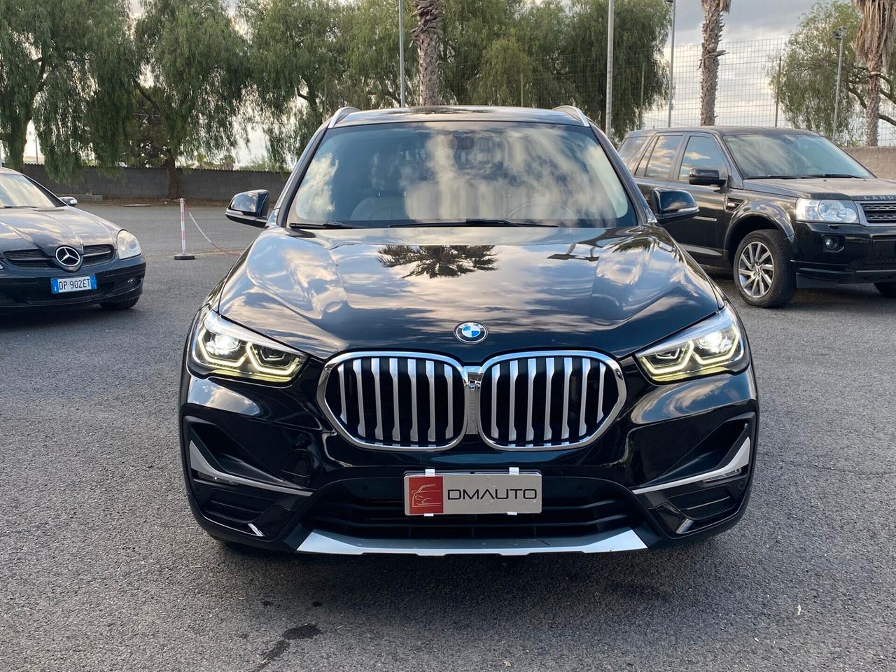 Bmw X1 XDrive18d xLine