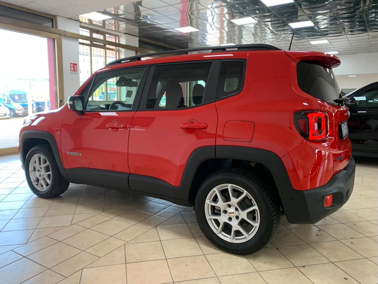 Jeep Renegade 1.3 T4 190CV PHEV 4xe Limited *IVA DEDUCIBILE*