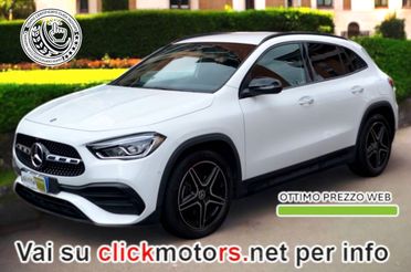 Mercedes Classe GLA GLA-H247 2023 200 d Premium auto