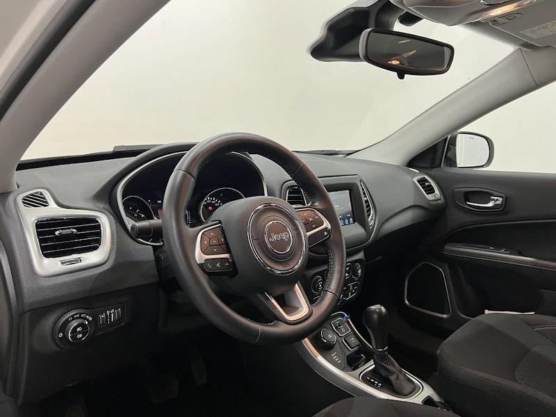 Jeep Compass 2.0 Multijet II aut. 4WD Longitude