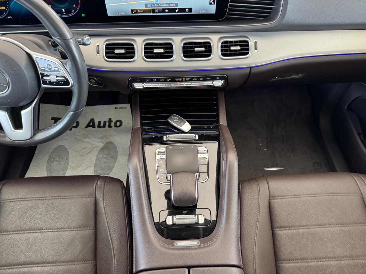 MERCEDES-BENZ GLE 300 d 4MATIC PREMIUM AMG / TETTO - MY20