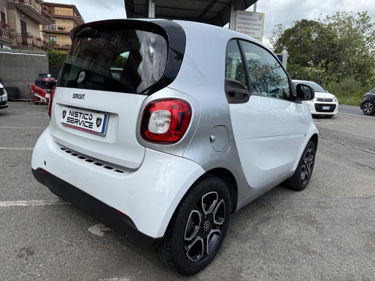 Smart ForTwo 70 1.0 twinamic Passion