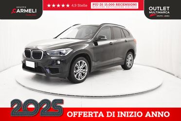 BMW X1 18 d xDrive Steptronic