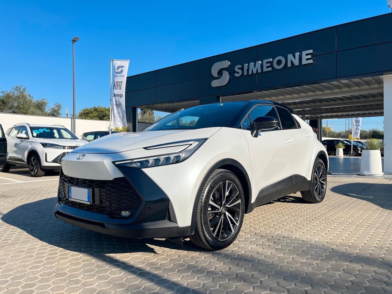 Toyota C-HR 2.0 Full Hybrid (HEV) Lounge Automatic