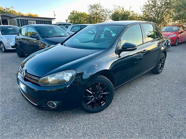 Volkswagen Golf VI 1.6 TDI 5p. BlueMotion Style