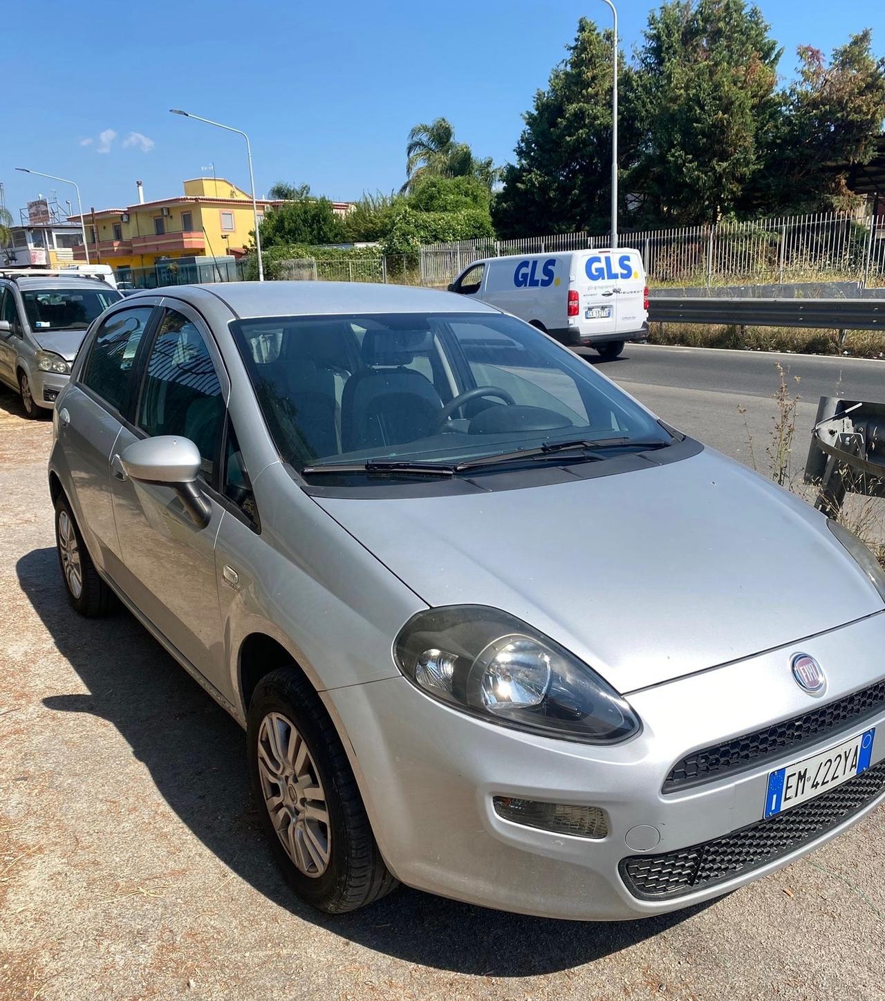 Fiat Punto 1.4 8V 5 porte Metano