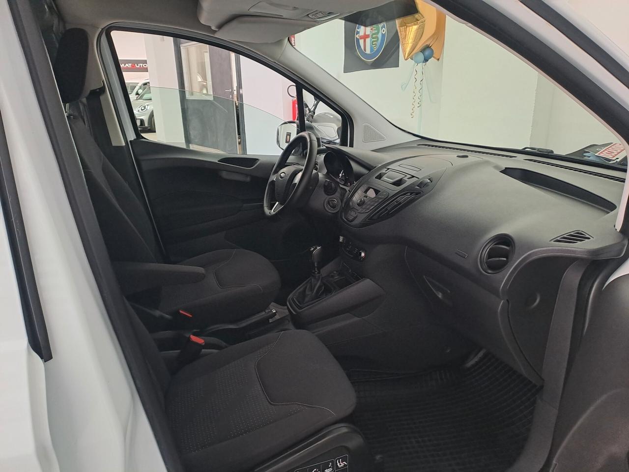 Ford Transit Courier Transit Courier 1.0 EcoBoost 100CV Van Entry