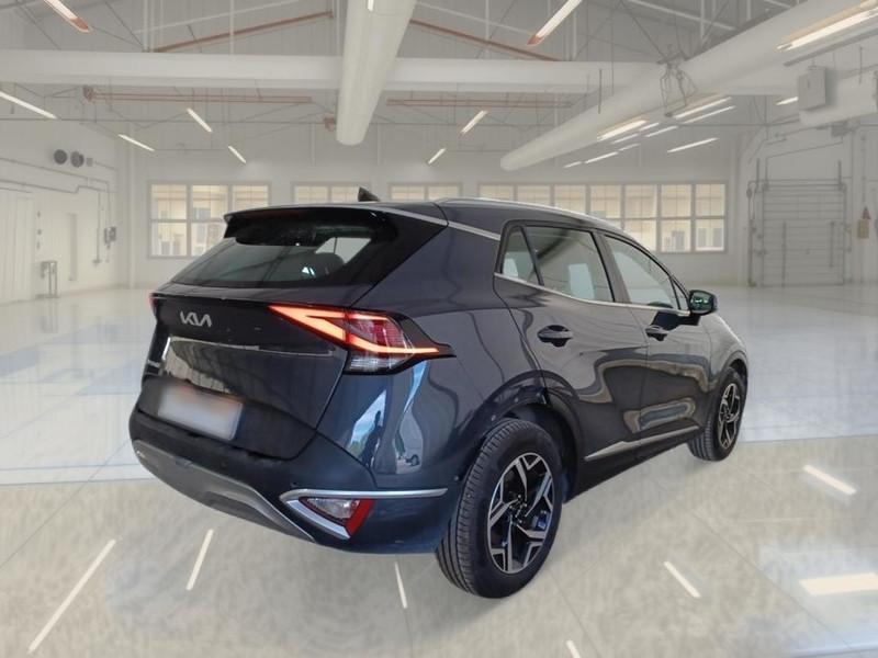 KIA SPORTAGE 1.6 CRDI MHEV BUSINESS 2WD DCT SUV