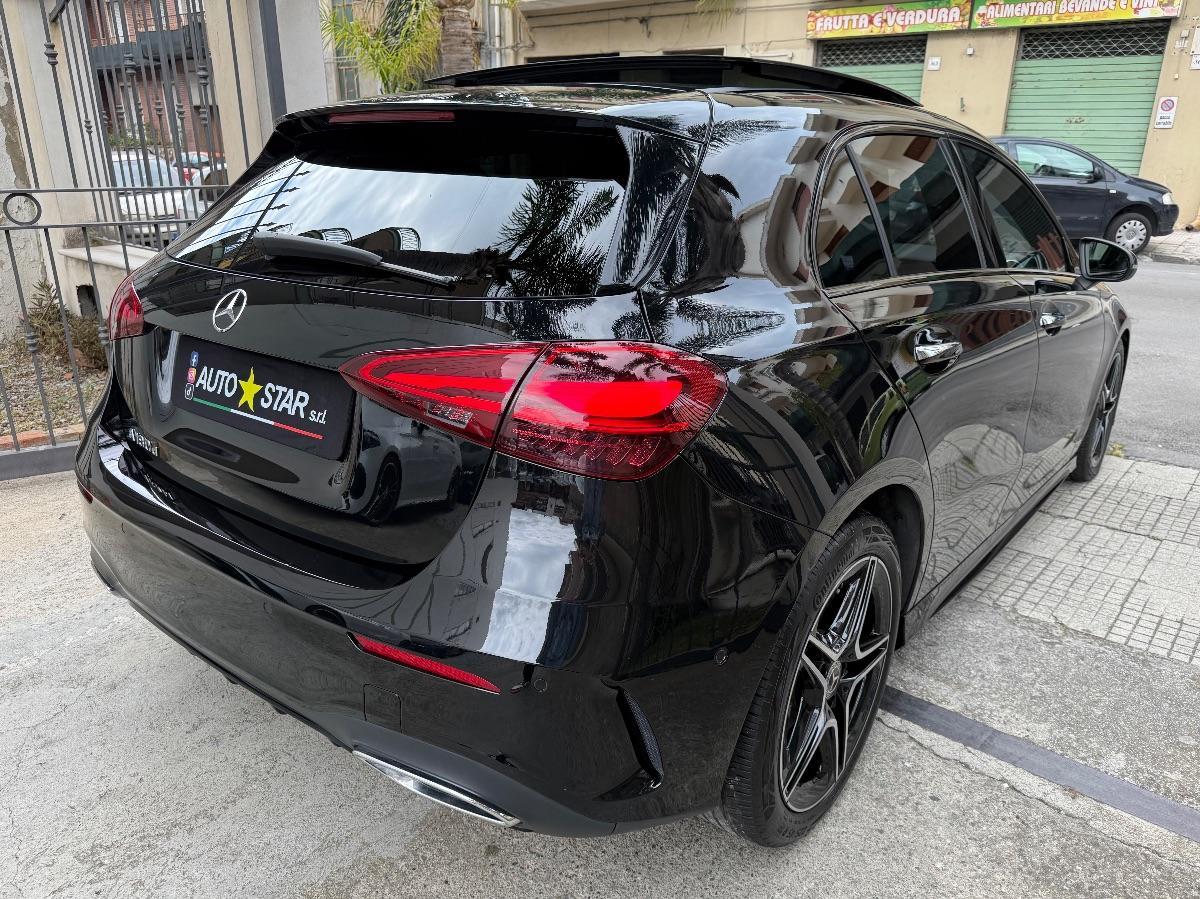 Mercedes Classe A 180d 116CV Premium AMG Night Edition
