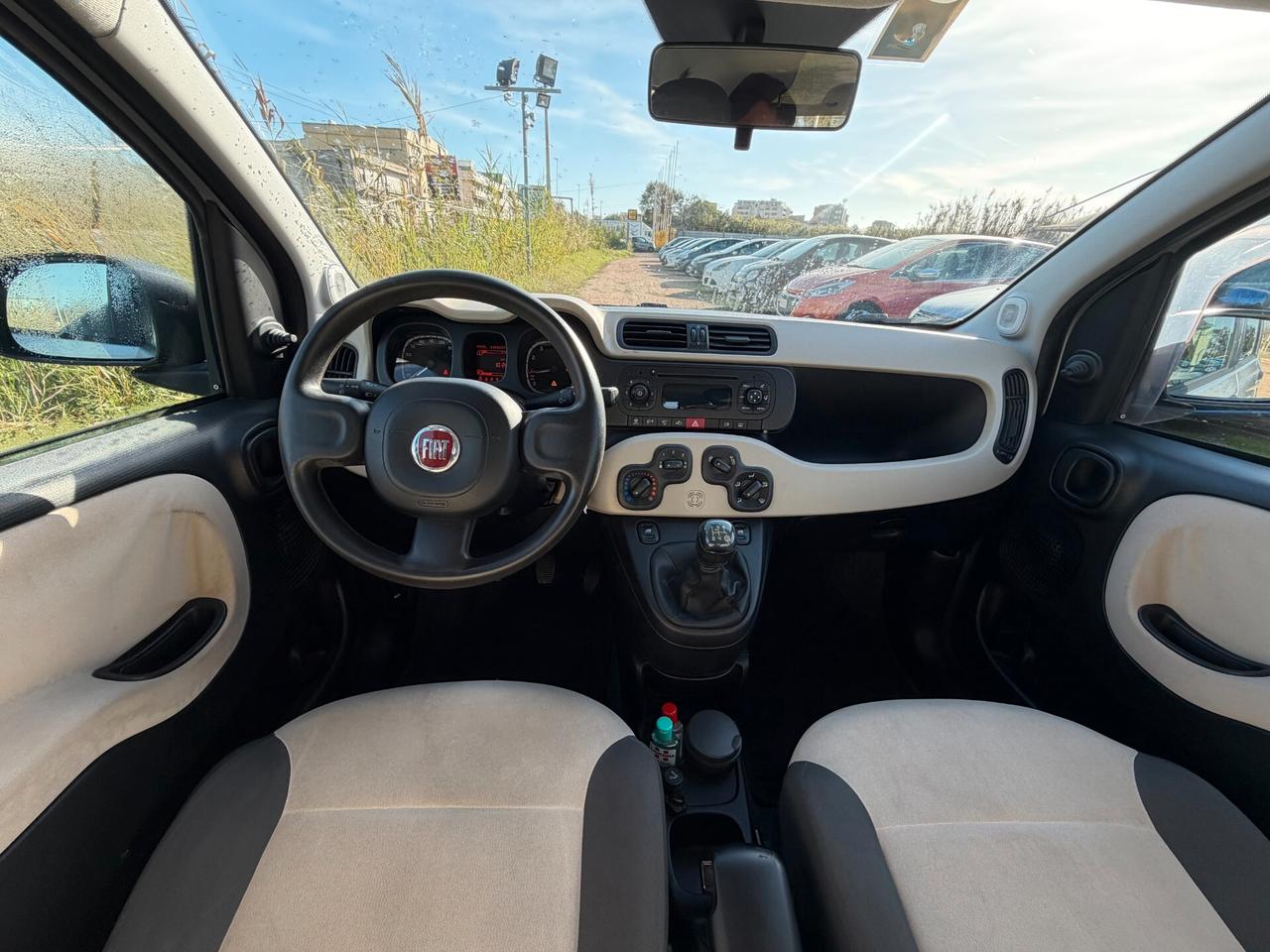 FIAT PANDA 1.2 69CV 119.000 KM GARANTITA 12 MESI