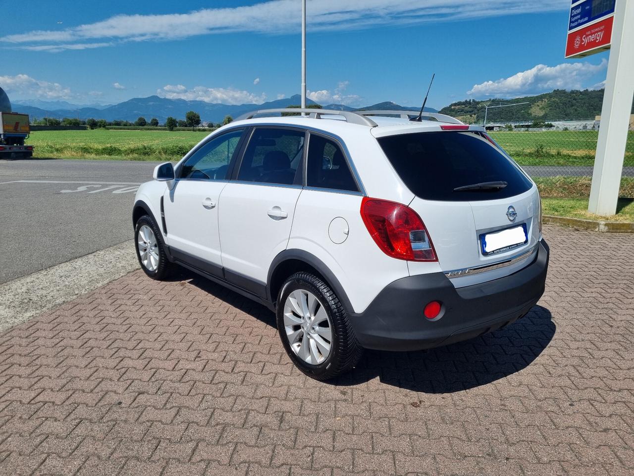 Opel Antara 2.4 Benzina / GPL, Cosmo Plus, GARANZIA, 2015
