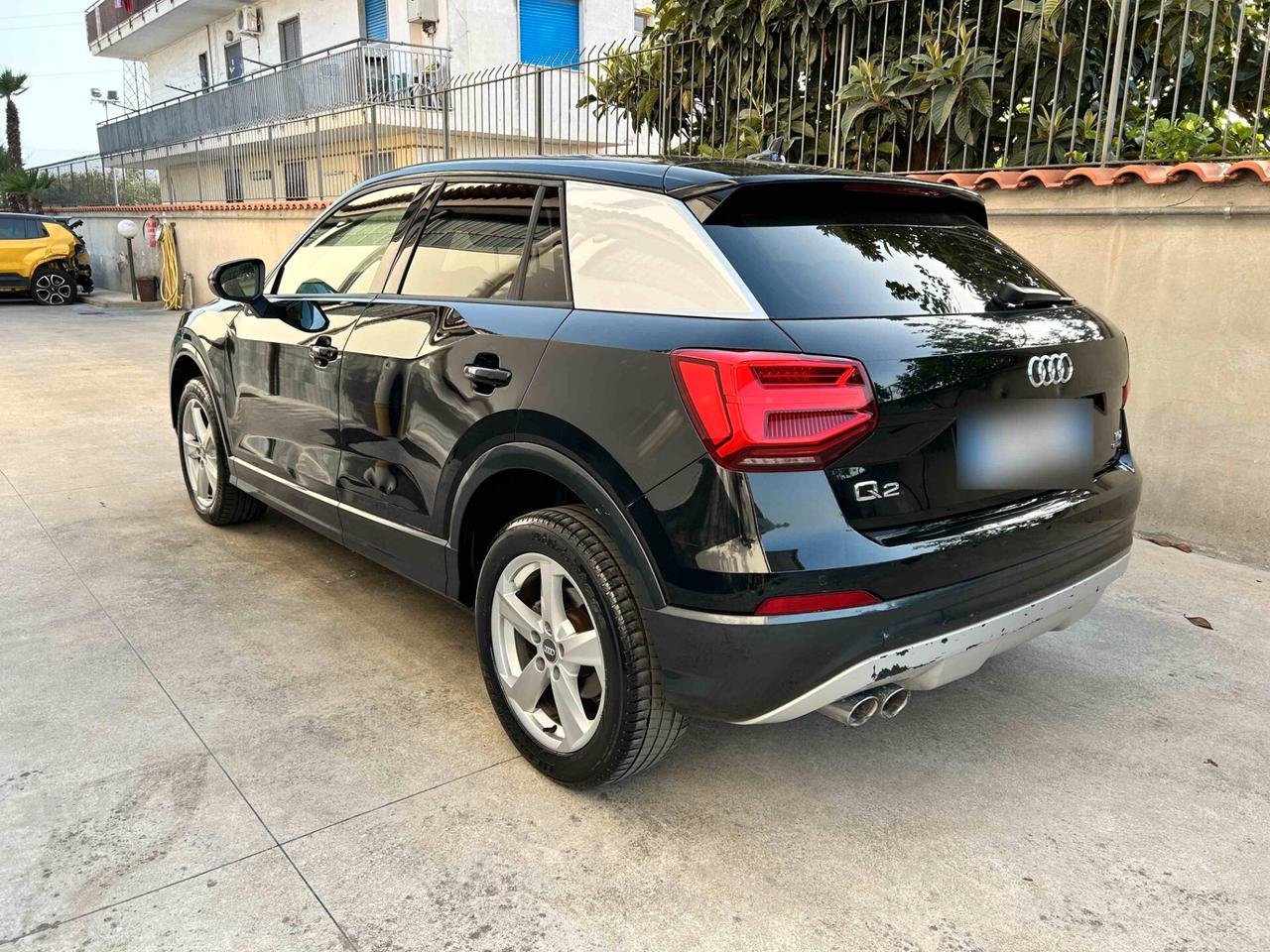 Audi Q2 2.0 TDI 190CV quattro S-tronic - 2017