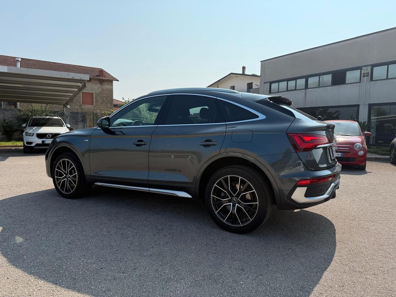 Audi Q5 50 TFSI e quattro S tronic S line plus