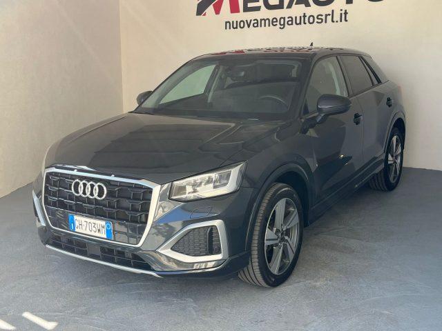AUDI Q2 30 TDI Admired Advanded