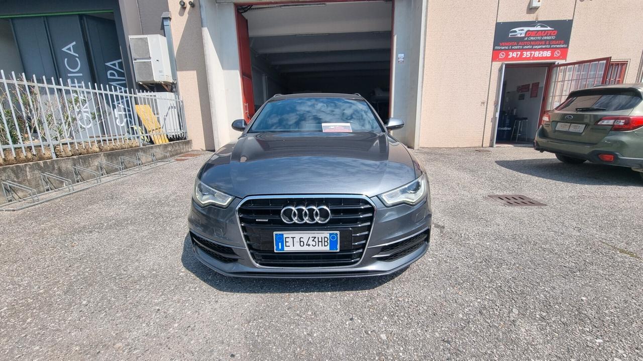 Audi A6 Avant 3.0 TDI 204 CV quattro S tronic Ultra plus