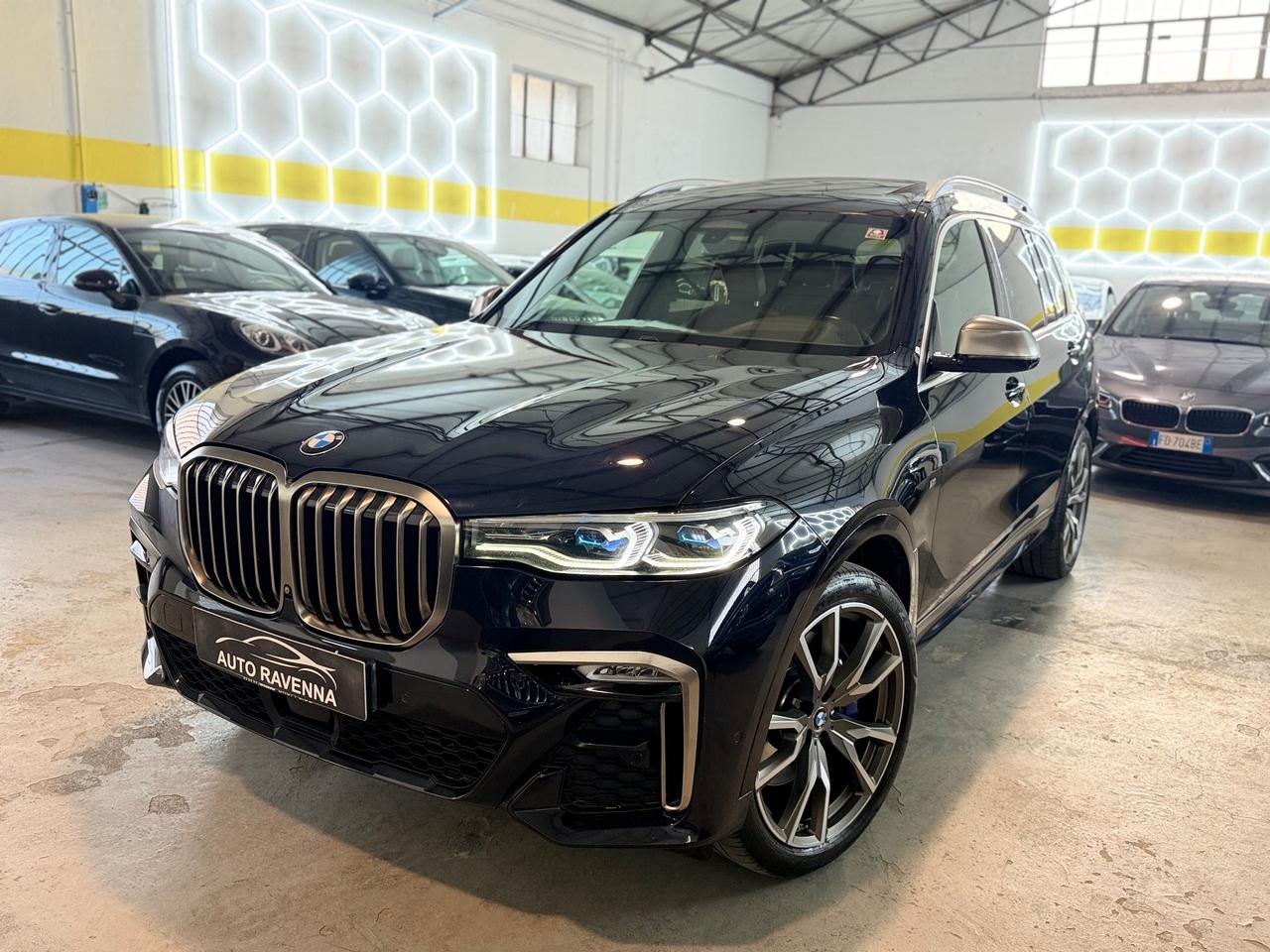 Bmw X7 M50d Full Optional 2020