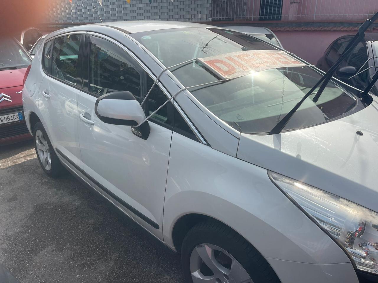 Peugeot 3008 1.6 HDi 112CV Tecno
