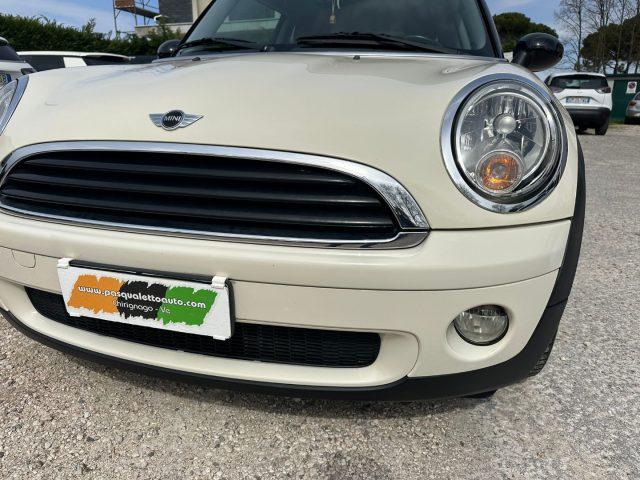 MINI One Ok neo pat. 1.4 16V RAY