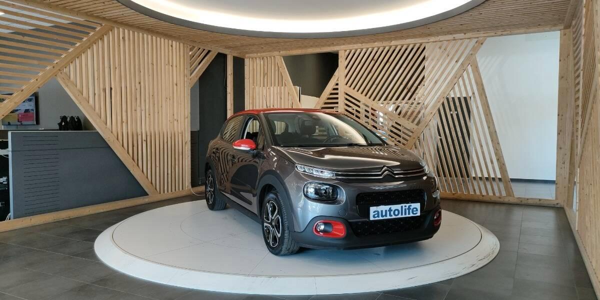 Citroen C3 1.2 puretech Shine s&s 83cv