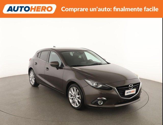 MAZDA 3 Mazda3 2.2 Skyactiv-D Exceed