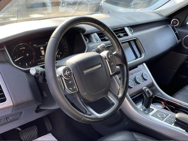 Range Rover Sport 3.0 TDV6 HSE Dynamic