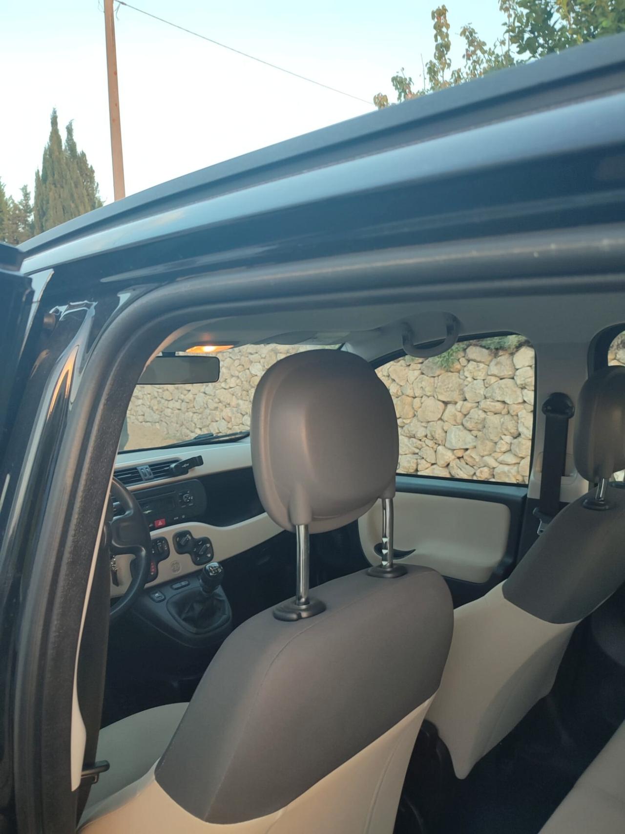 Fiat Panda 1.2 Lounge