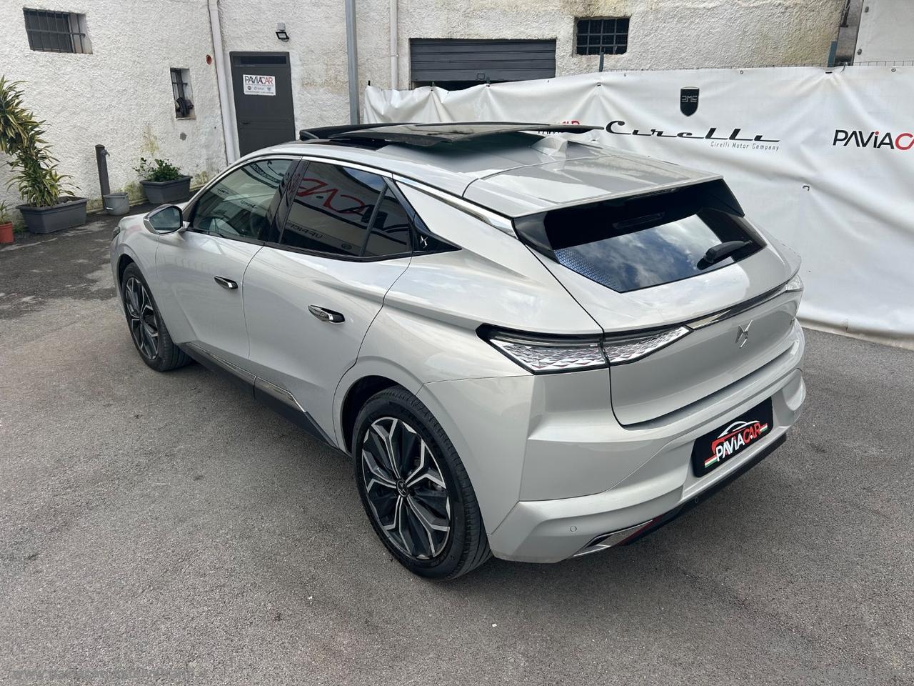 DS AUTOMOBILES DS 4 BlueHDi 130 aut. Opera