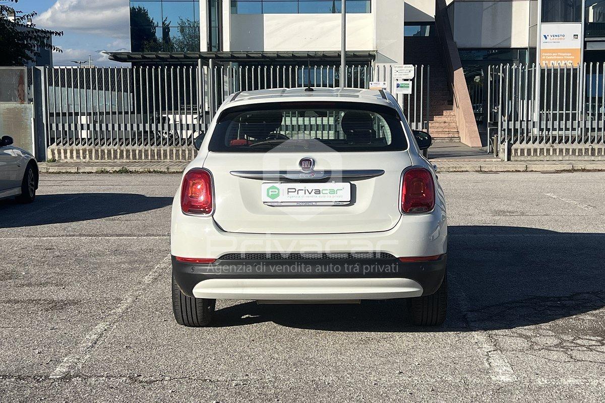 FIAT 500X 1.6 E-Torq 110 CV Mirror