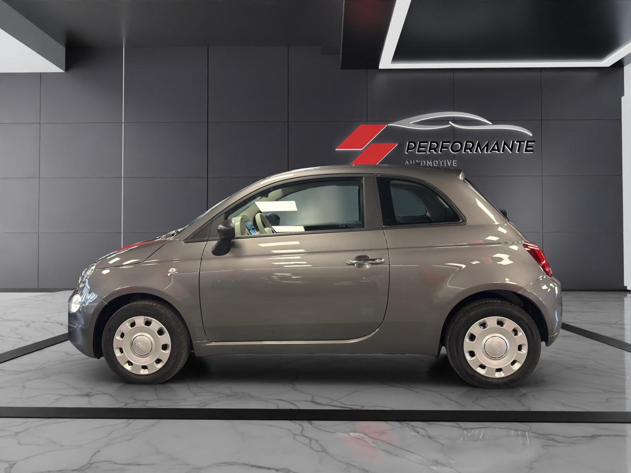 Fiat 500 1.0 hybrid 70cv