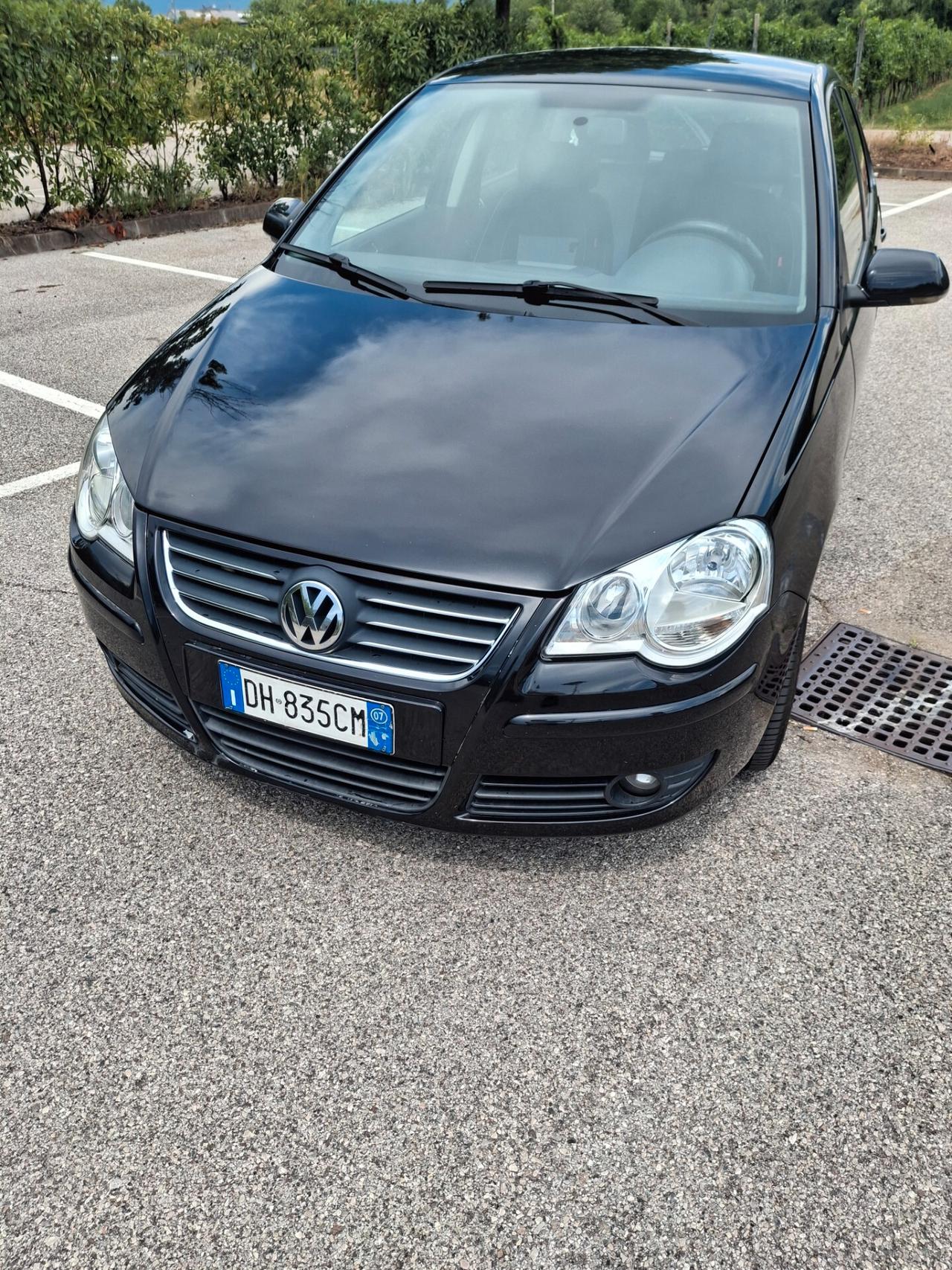 Volkswagen Polo 1.4/80CV TDI 5p. Comfortline