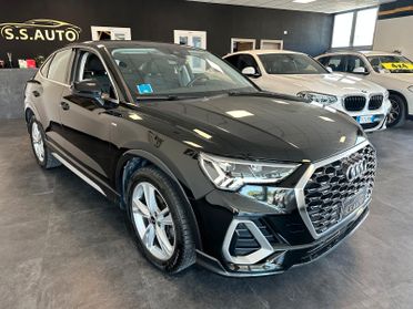 Audi Q3 SPB 35 TDI quattro S tronic line edition