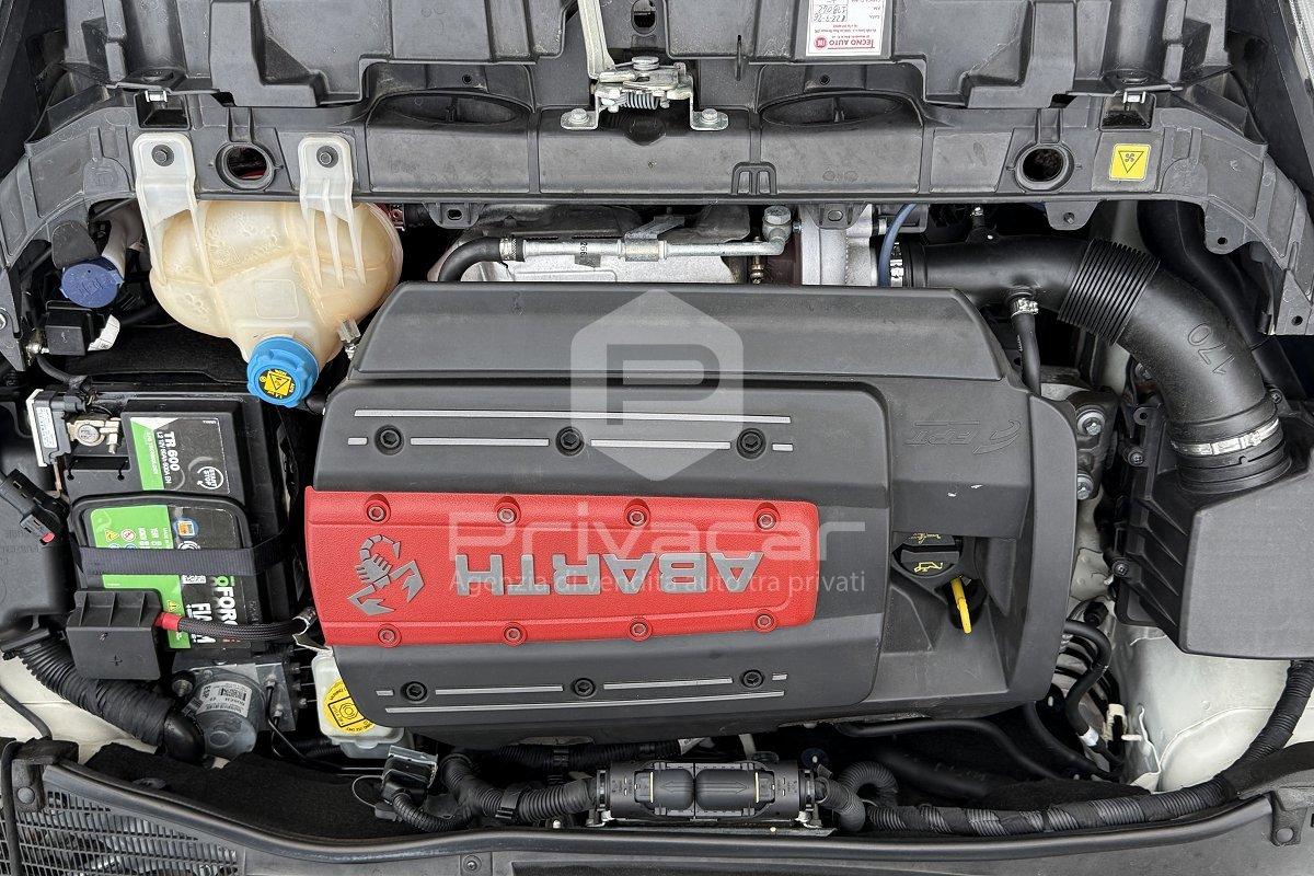 ABARTH Punto Evo 1.4 16V Turbo Multiair S&S