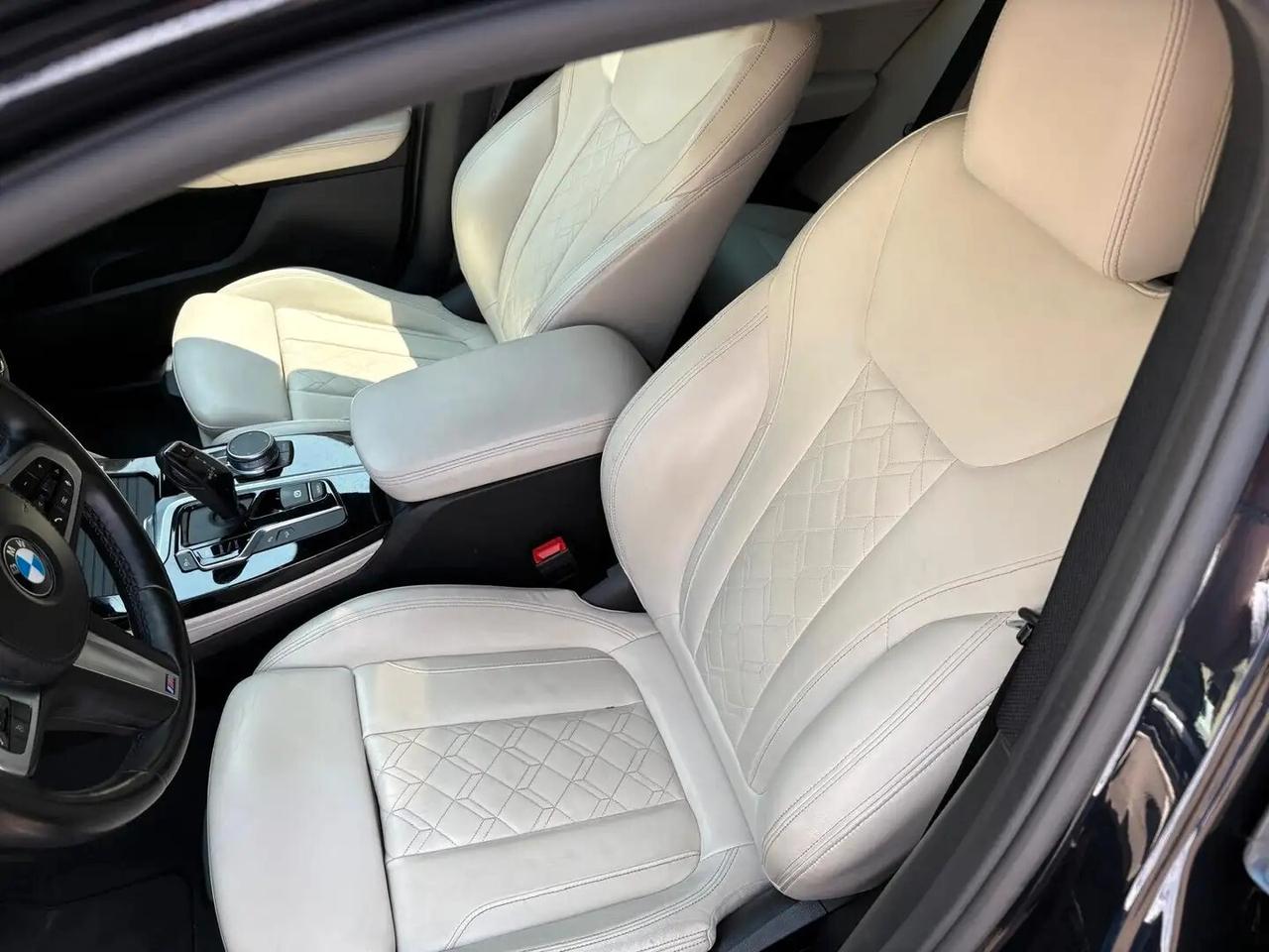 Bmw X4 M X4 xDriveM40d 48V