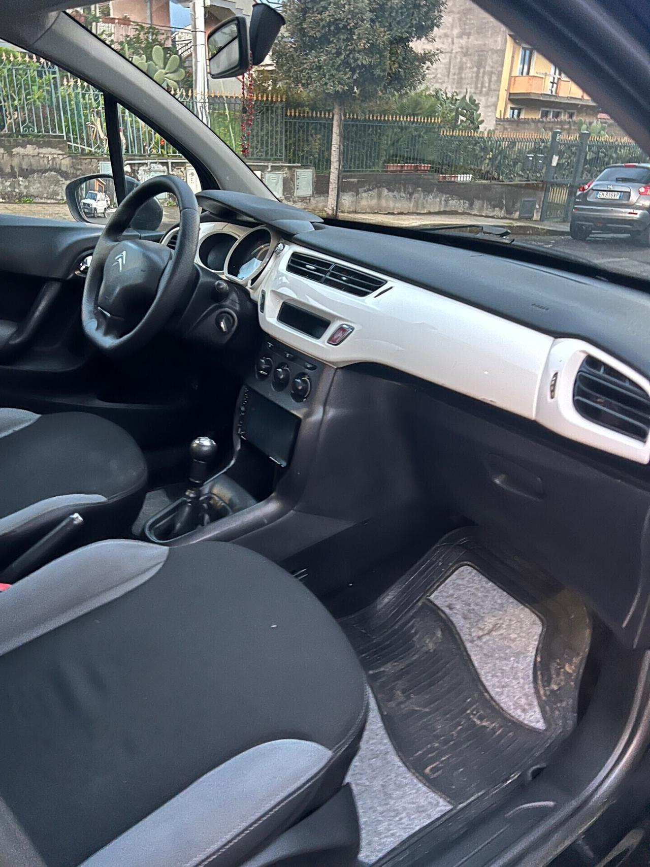 Citroen C3 1.4 HDi 70 Exclusive