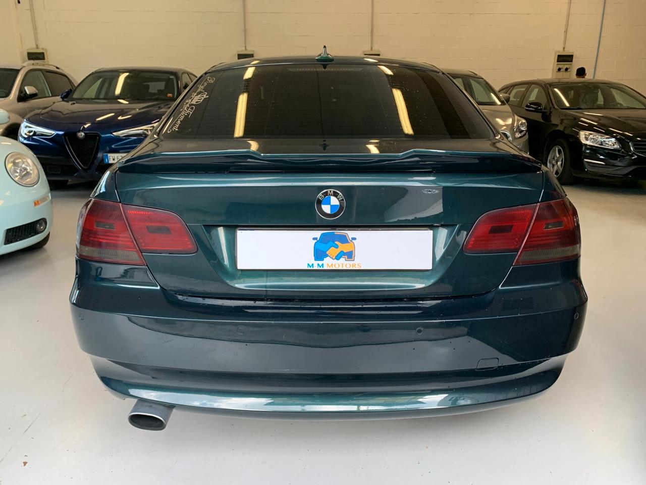 Bmw 320 320d cat Futura