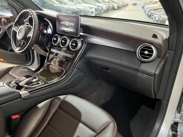 MERCEDES-BENZ GLC 250 d 4Matic Sport Pelle/Nav/Telec./"20 Premium /telec