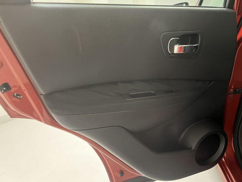 Nissan Qashqai Qashqai 1.5 dCi Acenta