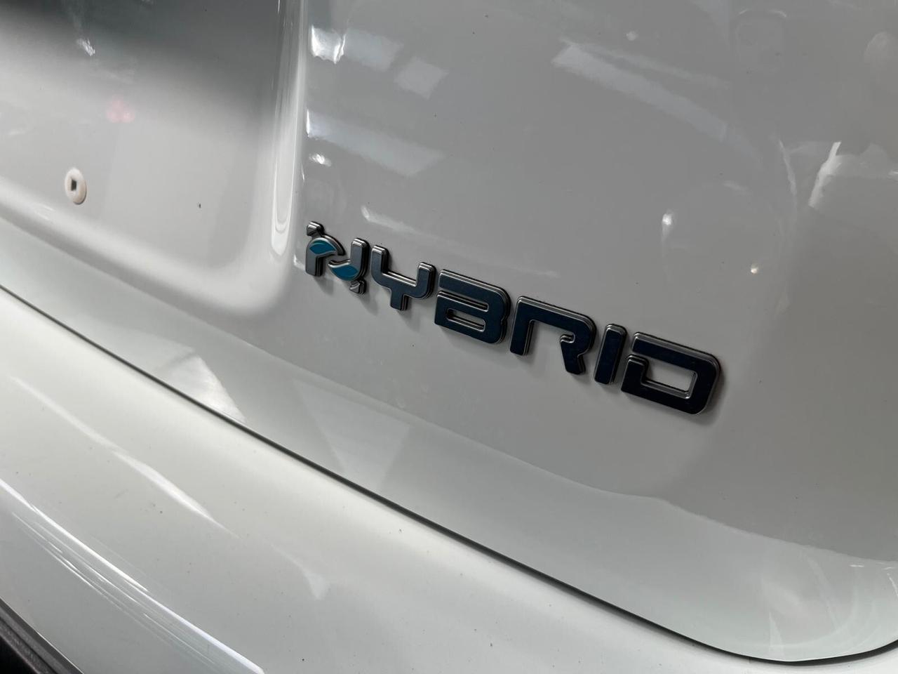 Fiat Panda Cross 1.0 FireFly S&S Hybrid