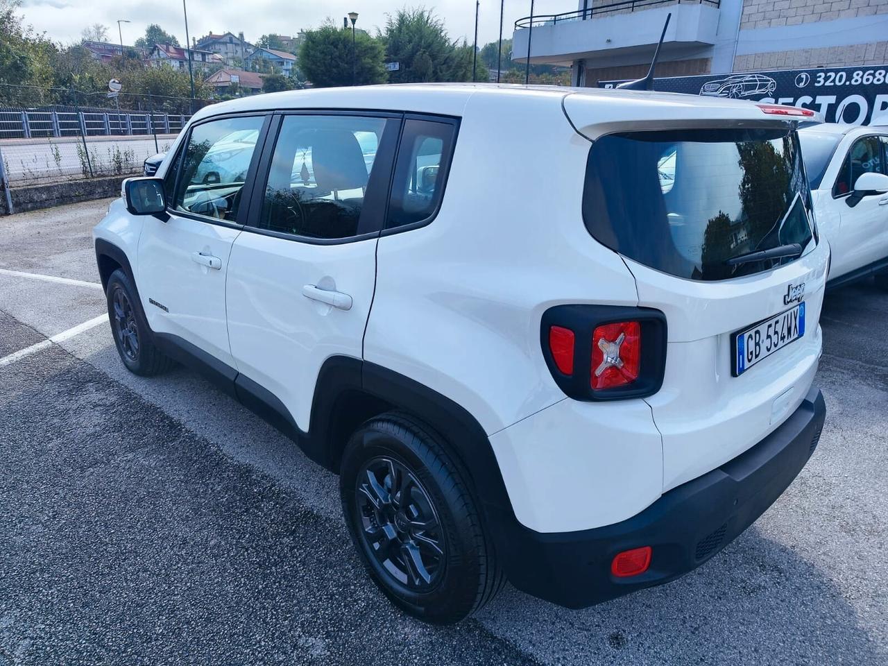 Jeep Renegade 1.6 Mjt 120 CV Longitude