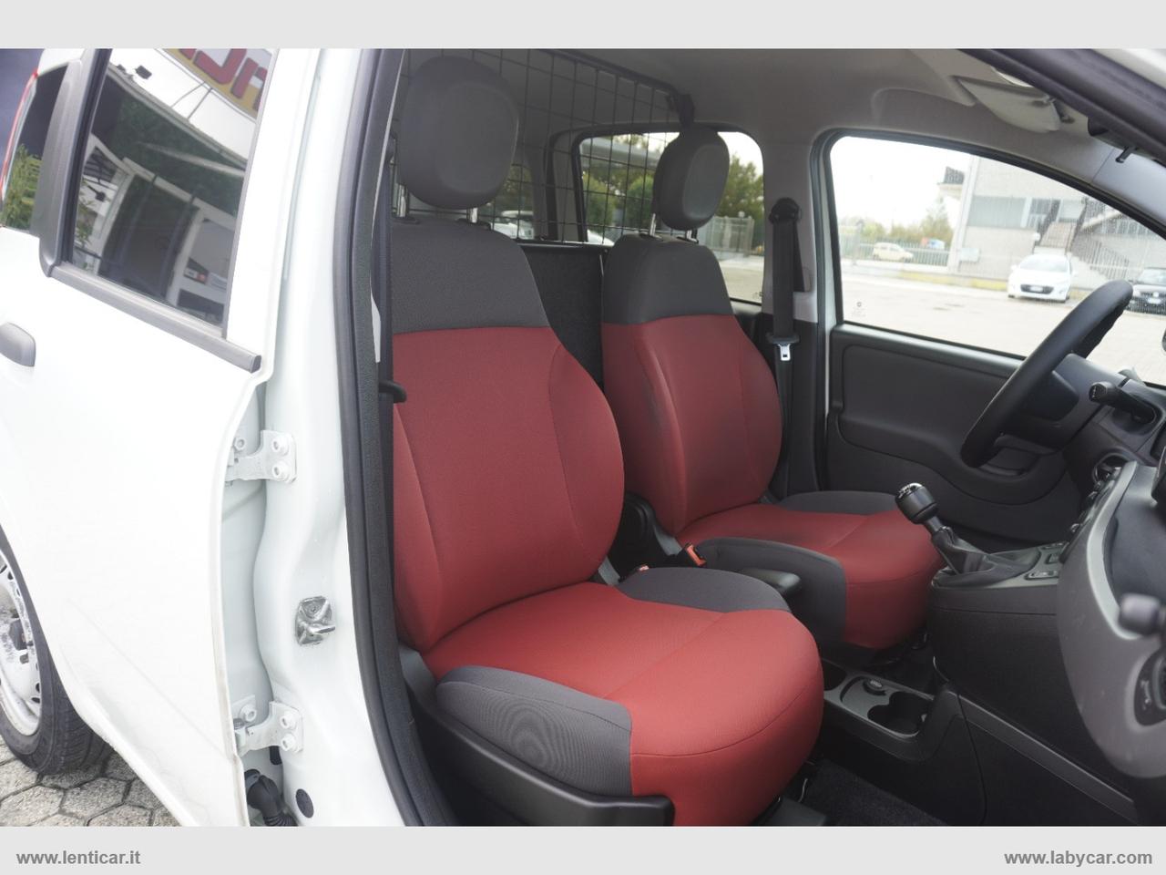 Panda 1.3 MJT S&S Pop Van 2 posti