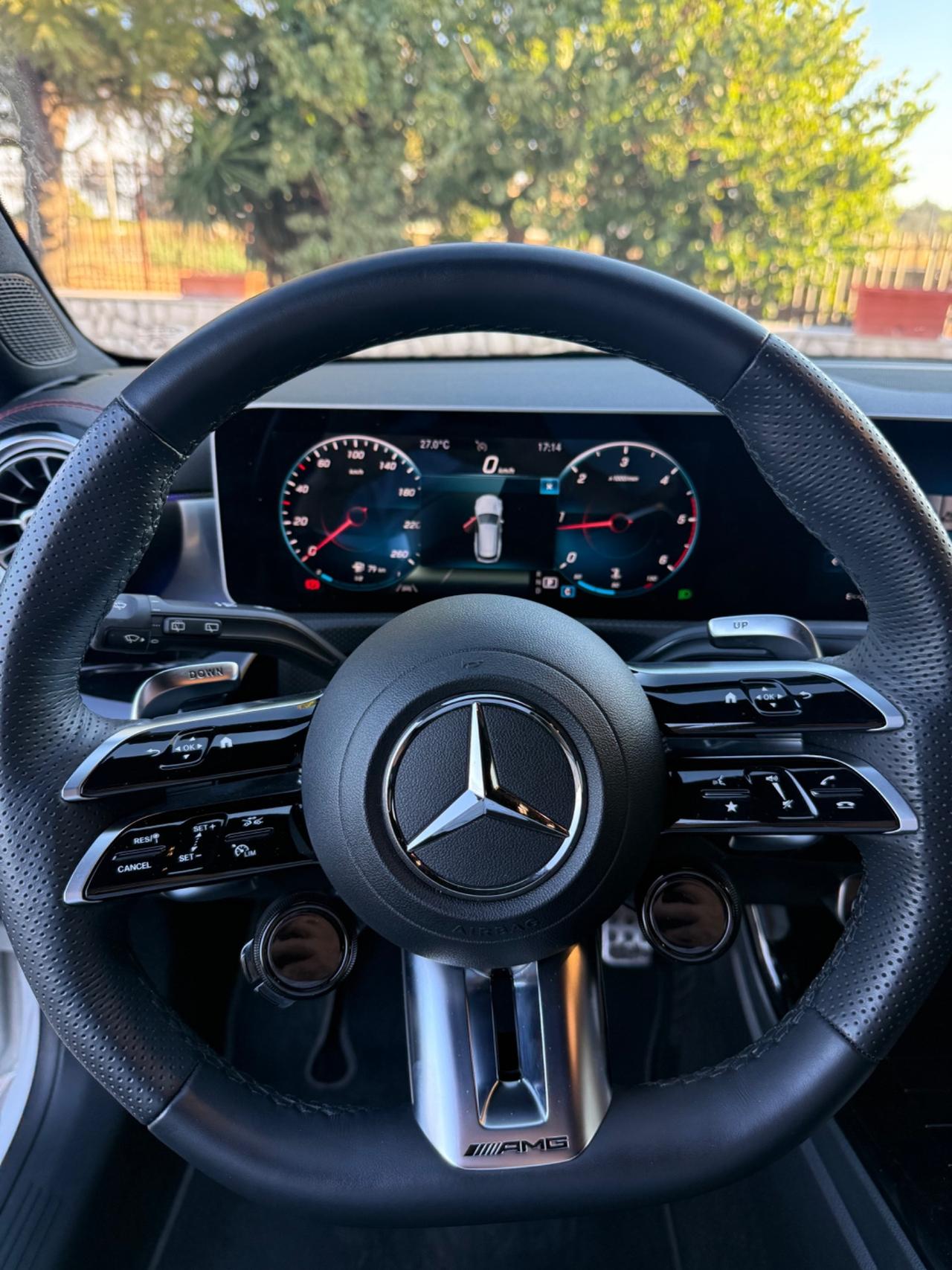 Mercedes-benz CLA 200 d Automatic Shooting Brake AMG PREMIUM