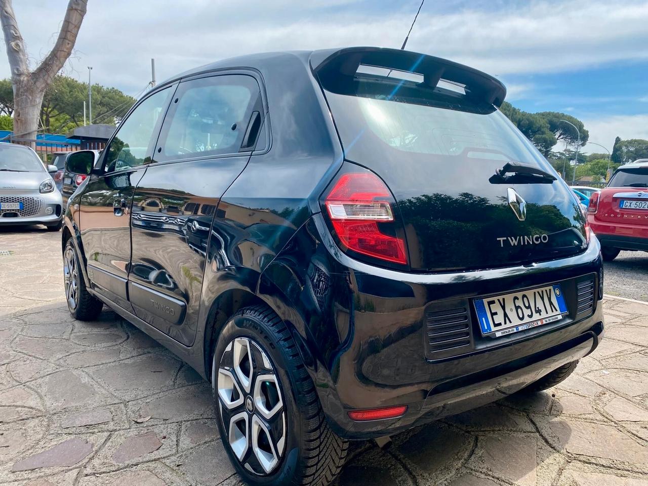 Renault Twingo - NEO PATENTATI -GARANZIA 12 MESI
