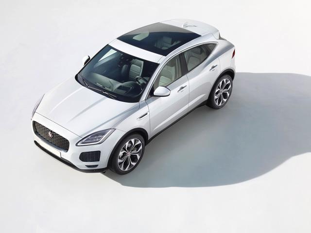 JAGUAR E-Pace 2.0D 150 CV AWD aut. ** SOLO 76.000KM !! **