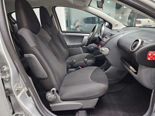 Toyota Aygo Aygo I 2005 5p 1.0 Sol Connect