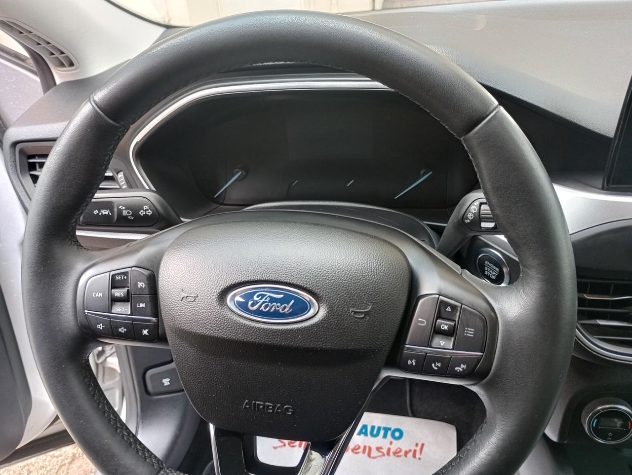 Ford Focus 1.0 EcoBoost 125 CV SW Business